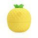 Клиторальный пульсатор PRETTY LOVE Pineapple Secret желтый, 5,7 х 5,1 см