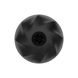 Мастурбатор хай-тек у колбі FeelSensation Kiiroo, кібершкіра, чорний, 24 х 8.8 см