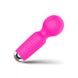 Мини-Вибратор для клитора розовый Rechargeable Mini Masager USB 20 Functions