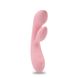 Вібратор-кролик для стимуляції точки G Chisa, рожевий