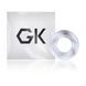 Кільце ерекційне Chisa Get&nbsp;Lock Super Energy, прозоре