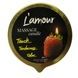 Массажная свеча L'amour Seductive Strawberry золотая, 70 мл