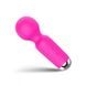 Мини-Вибратор для клитора розовый Rechargeable Mini Masager USB 20 Functions