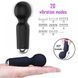 Мини-Вибратор для клитора розовый Rechargeable Mini Masager USB 20 Functions