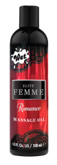 Массажное масло FLITE FEMME Wet Romance 118 мл