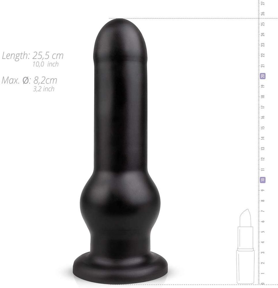 Большая анальная пробка BUTTR Tactical&nbsp;I&nbsp;Dildo