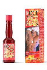 Возбуждающие капли для мужчин HOT SEX FOR MAN