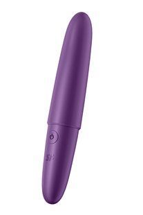 Вибропуля Satisfyer Ultra Power Bullet 6, фиолетовый