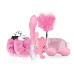 LBX104 Набор секс-игрушек Loveboxxx - I Love Pink Gift Box