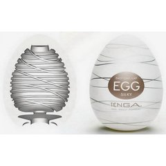 Мастурбатор Tenga Egg silky