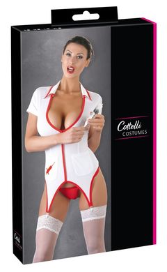 Костюм Медсестры Cottelli Collection Nurse Costume размер S