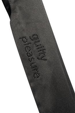 Повязка на глаза GP PREMIUM SATIN BLINDFOLD BLACK