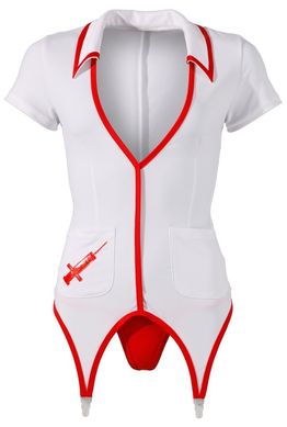 Костюм Медсестри Cottelli Collection Nurse Costume розмір S