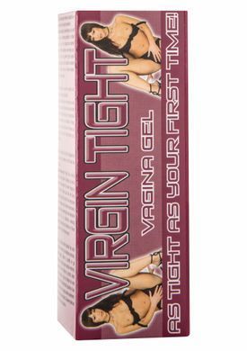 Збудливий крем для жінок Virgin Tight Cobeco, 30 мл