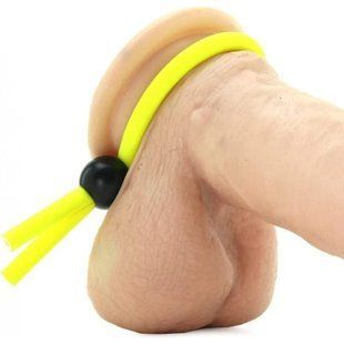 Ерекційне кільце ласо CalExotics Julian'S Stud Ring