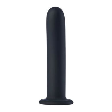 Страпон на мереживних трусиках Dream Toys Bold Phoenix, S, чорний, 15,5 &times; 3 см