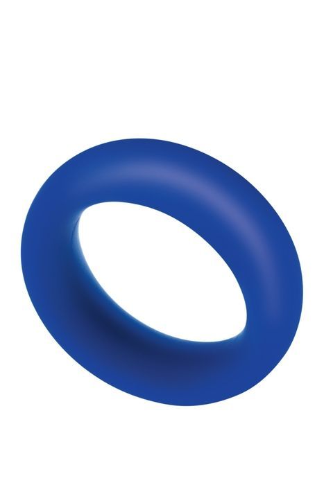 Эрекционное кольцо ZOLO EXTRA THICK SILICONE COCK RING