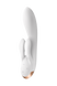 Двойной смарт вибратор SATISFYER DOUBLE FLEX белый
