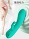 Вибратор-кролик PRETTY LOVE DJ Stick бирюзовый, 12.7 х 2.7 см