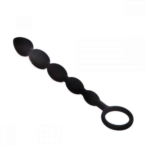 Анальний Ланцюжок Anal Beads, Black