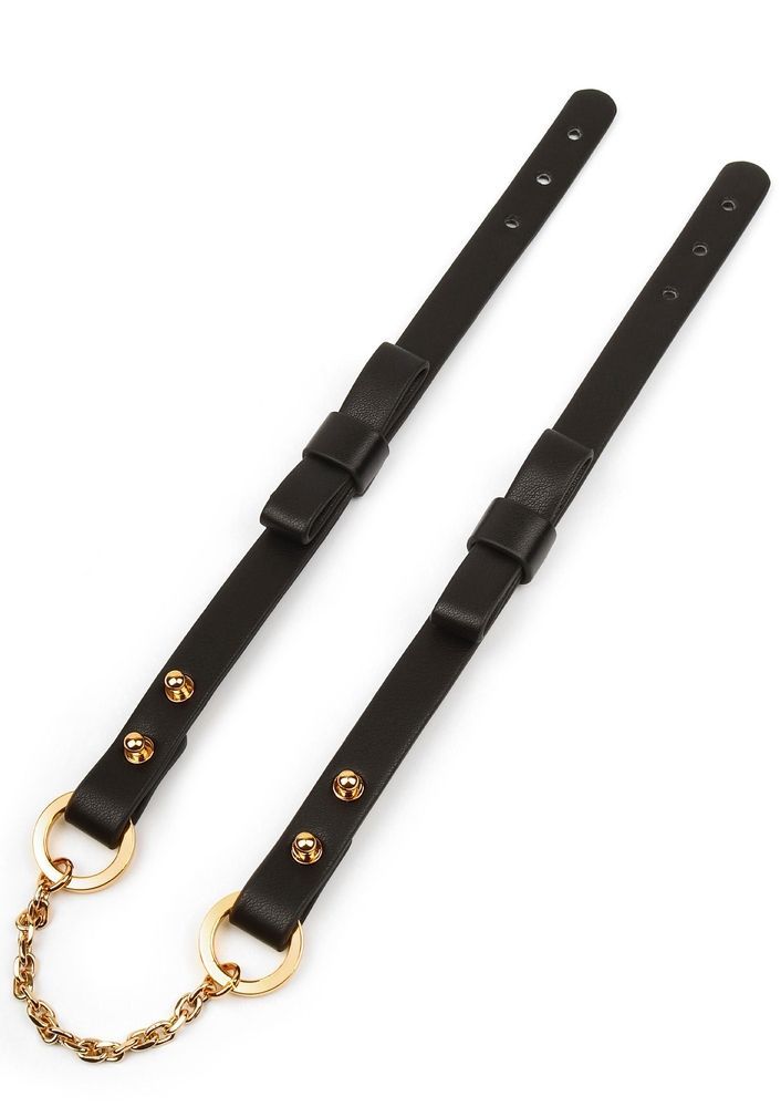 Набор для бондажа TABOOM Tease Bondage Set, 4 предмета