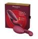 Инновационный бесконтактный вибратор-стимулятор Womanizer Duo 2 Bordeaux