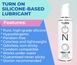 Лубрикант на силиколновой основе WET Based Lubricant Unflavored Sex Lube 178 мл