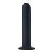 Страпон на мереживних трусиках Dream Toys Bold Phoenix, S, чорний, 15,5 &times; 3 см