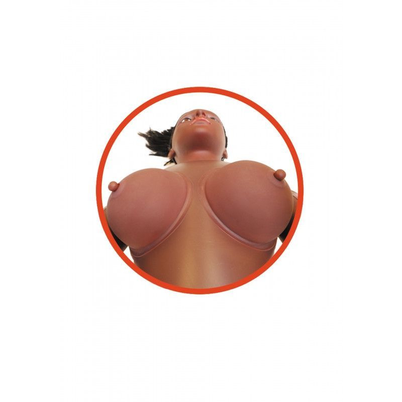 Секс-кукла Lalka- ALECIA 3D - Vibrating