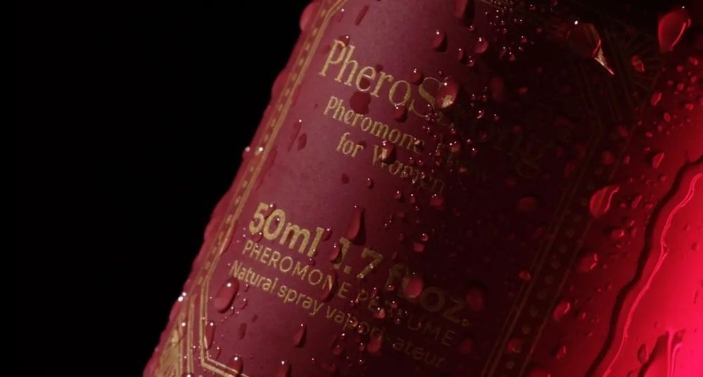 Духи с феромонами PheroStrong Pheromone Show для женщин, 50 мл