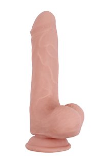 Фаллоимитатор с двойной плотностью MR. DIXX 7.9 INCH DUAL DENSITY DILDO