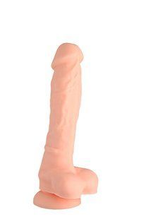 Фалоімітатор DREAM TOYS DUAL density SILICONE DILDO