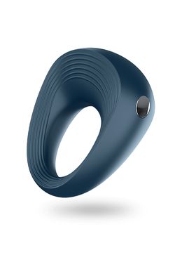 T360075 ерекційне віброкільце Satisfyer Power Ring, Синий