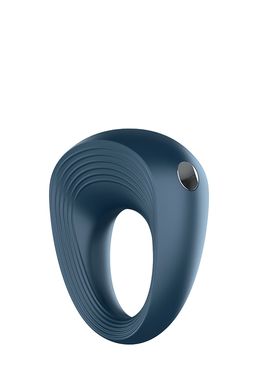 T360075 ерекційне віброкільце Satisfyer Power Ring, Синий