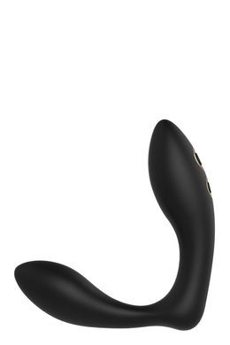 Универсальный вибромассажер с анальной стимуляцией Dream Toys Elite Ren&eacute;e, черный