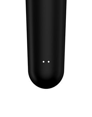 Вибратор-микрофон универсальный Satisfyer Planet Wand-er для стимуляции всего тела, черный