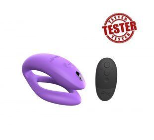 Sync O Tester Purple