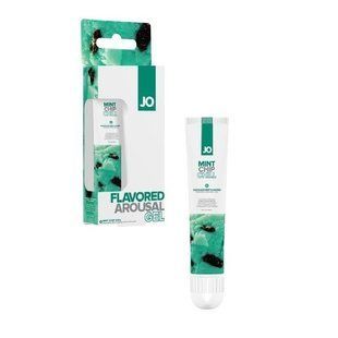 Збудливий кліторальний гель System JO - Mint Chip Chill (10 мл)