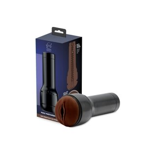 Мастурбатор Вагина Kiiroo Feel Stroker для секс-машины Kiiroo Keon DARK BROWN