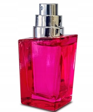 Духи с феромонами женские SHIATSU Pheromone Fragrance women pink 50 ml