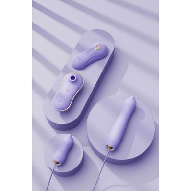 Набір секс іграшок Zalo UNICORN Vibratrion , Фіолетовий