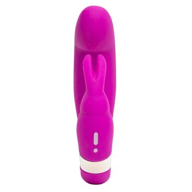 Двойной вибратор Happy Rabbit G-Spot Clitoral Curve Vibrator
