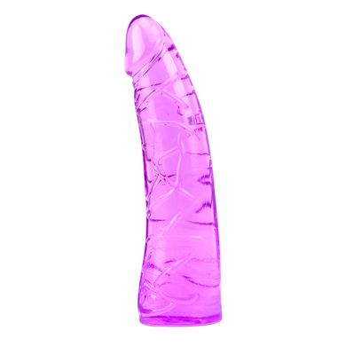 Фаллоимитатор гелевый Chisa Hi-Basic Teaser Jelly Dildo Purple