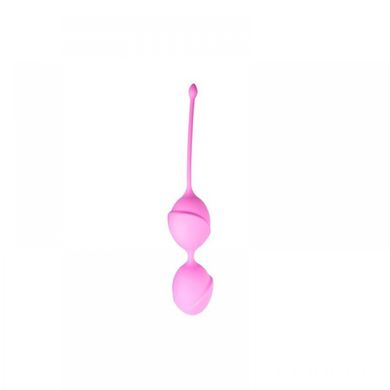 Вагінальні кульки подвійні Pink Double Vagina Balls