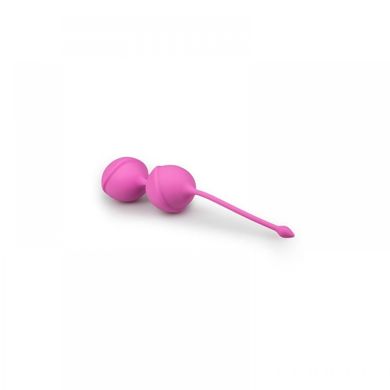 Вагинальные шарики двойные Pink Double Vagina Balls