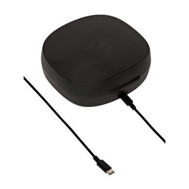 Вибратор для пар We-Vibe Chorus Pro Electric Pink с пультом и приложением, розовый