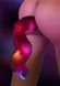 Анальная пробка с хвостом и подсветкой Taboom Unicorn Tail & Buttplug LED