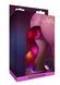 Анальная пробка с хвостом и подсветкой Taboom Unicorn Tail & Buttplug LED