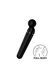 Вибратор-микрофон универсальный Satisfyer Planet Wand-er для стимуляции всего тела, черный