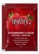 Саше/Лубрикант на водній основі Trustex Strawberry зі смаком полуниці, 6 мл